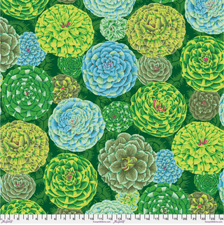 Japonica in Green