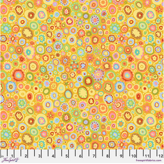 Paperweight in Yellow