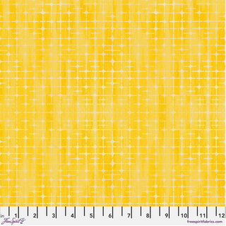Plaid in Yellow