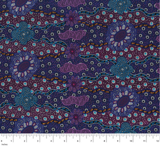 Lillup Dreaming in Purple
