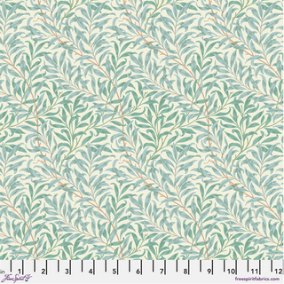 Willow Boughs in Cream
