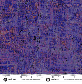 Nitty Gritty in Royal Purple