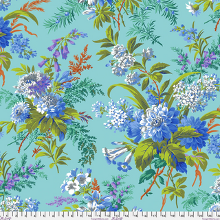 Jardin in Blue