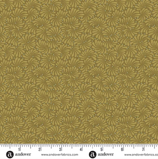 Sagebrush in Avocado