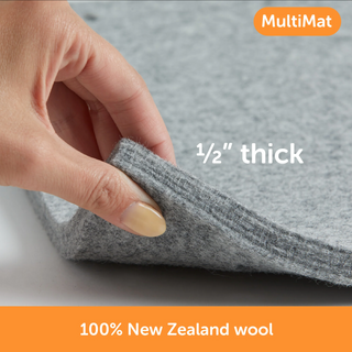 Oliso Wool MultiMat