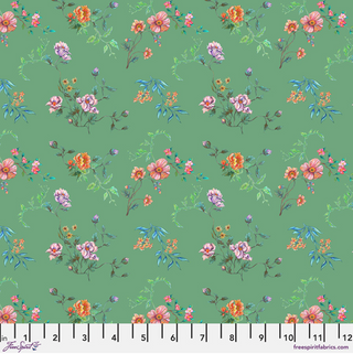Mint Chintz