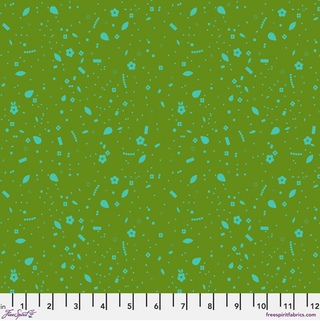 Baubles and Bits in Green