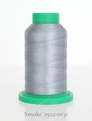 Isacord 1000m Polyester Thread - Grays & Blacks