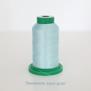 Isacord 1000m Polyester Thread - Blues