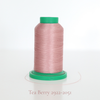 Isacord 1000m Polyester Thread - Pinks