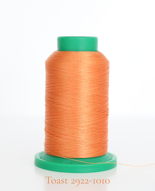 Isacord 1000m Polyester Thread - Oranges