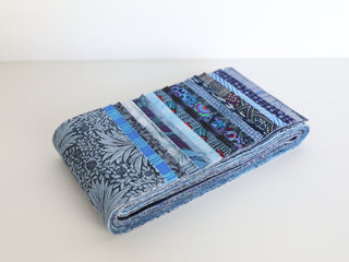 Blue Fabric Bundle