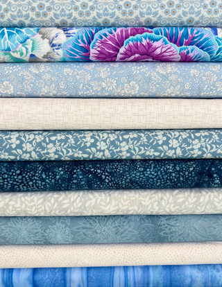 January Fabric Bundle of the Month