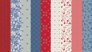 June Fabric Bundle
