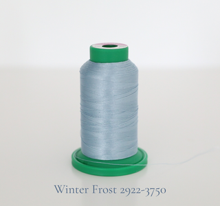 Isacord 1000m Polyester Thread - Blues