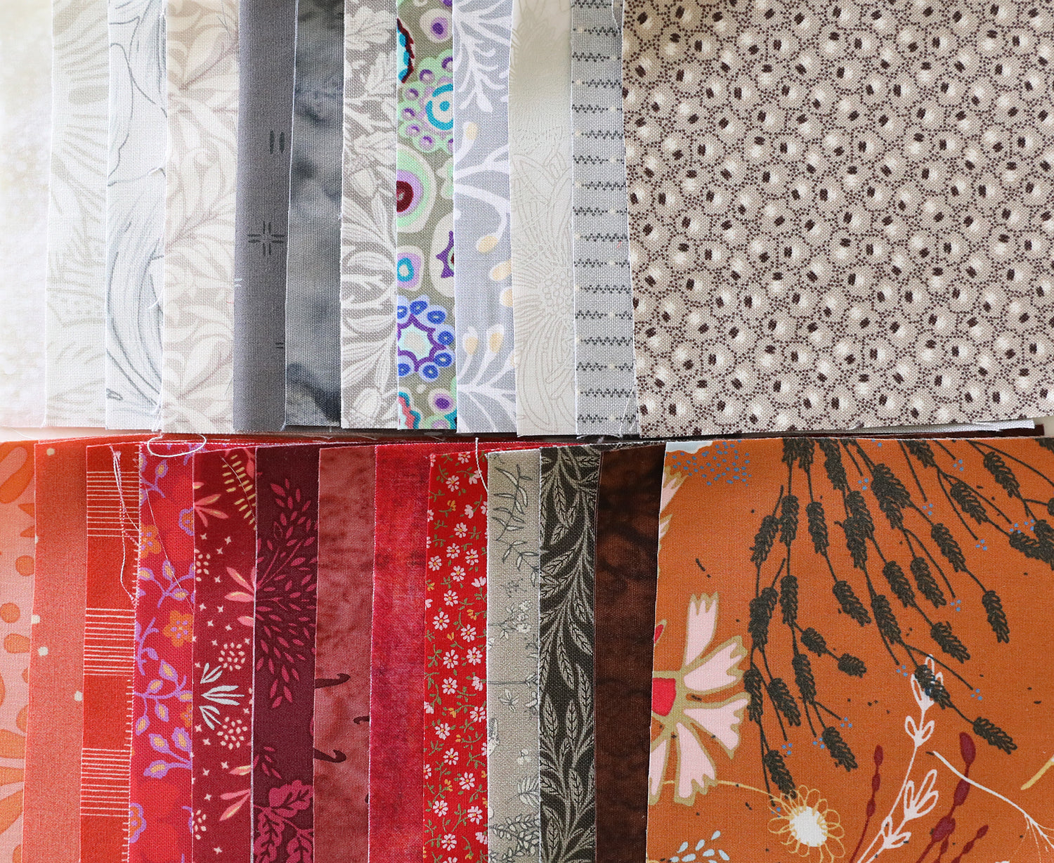 Christmas Goose Complete Kit – Collage Quilter1