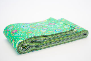 Green Fabric Bundle