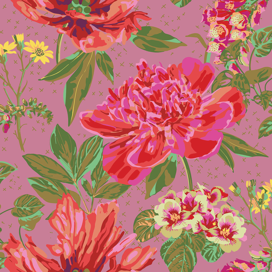 Flora & Felines – Collage Quilter