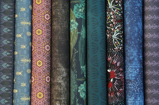 October Fabric Bundle of the Month