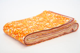 Orange Fabric Bundle