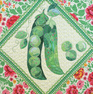 Garden Party Complete Quilt Kit