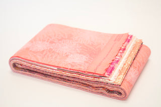 Pink Fabric Bundle