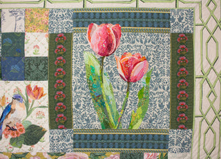 Longwood Block of the Month Subscription