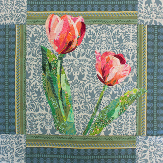 The Tulips Downloadable Pattern