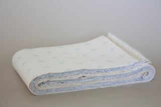 White-Cream Fabric Bundle