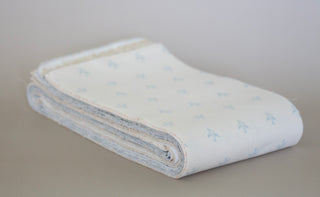 White-Cream Fabric Bundle