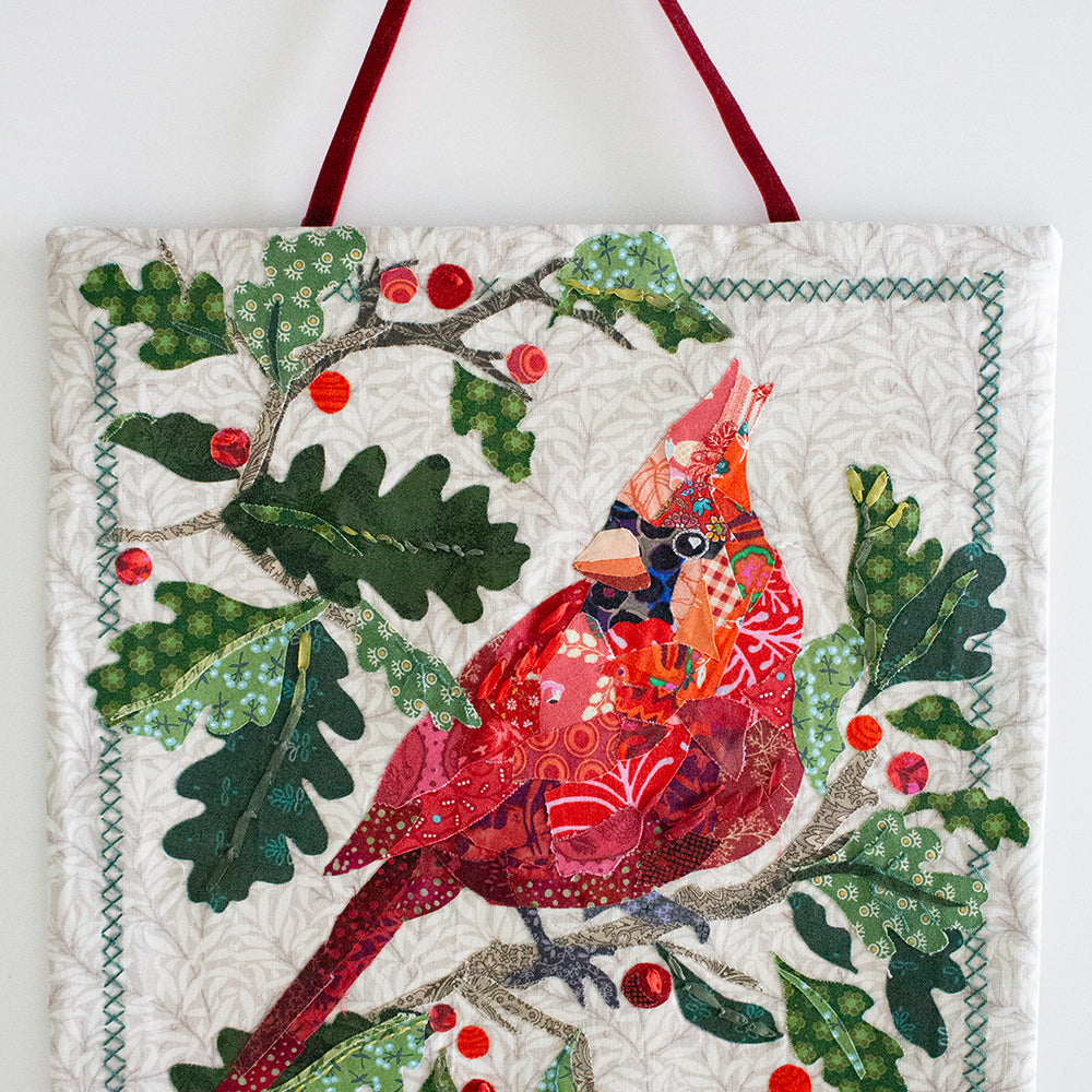 Digital Patterns Collage Quilter