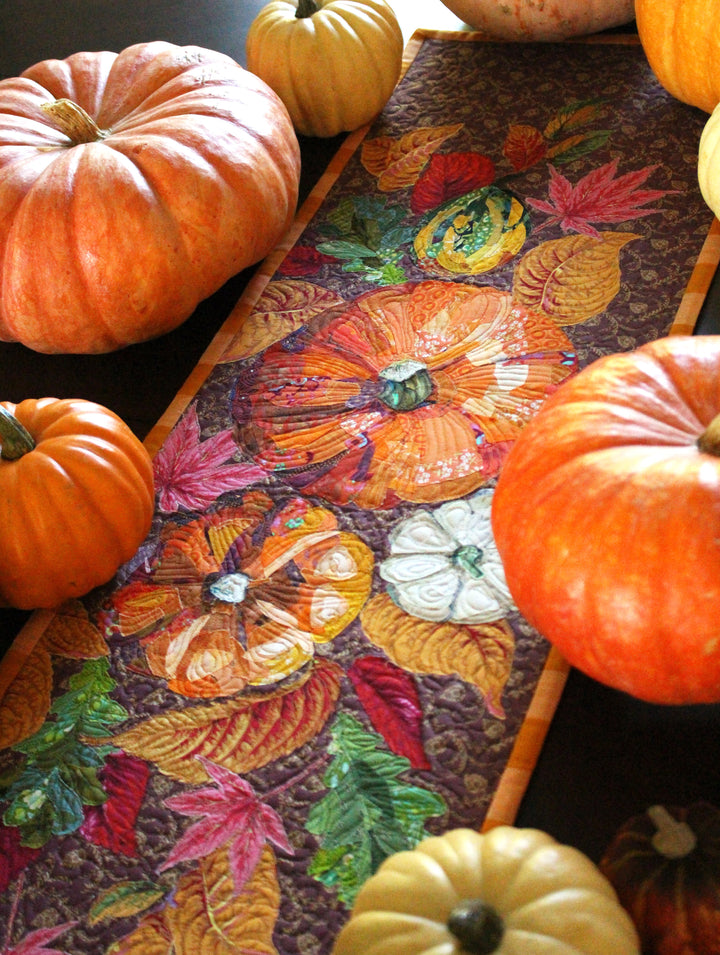 Autumn Harvest Downloadable Pattern