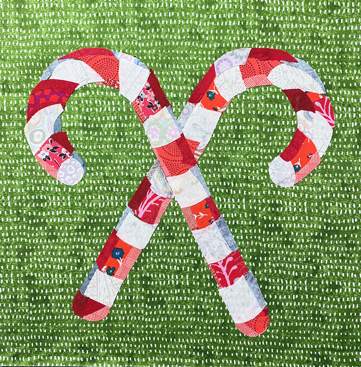 12 Days of Christmas Downloadable Pattern