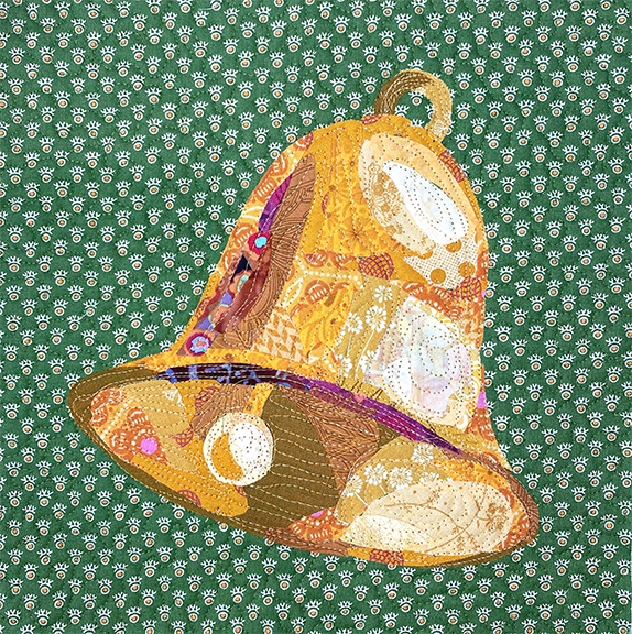 12 Days of Christmas Downloadable Pattern