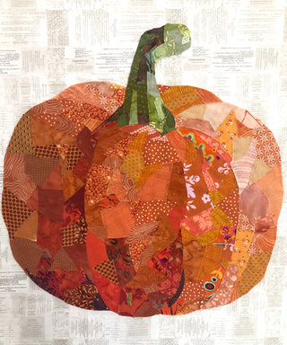 Harvest Pumpkin Downloadable Pattern