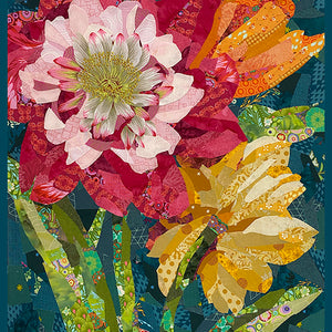Foundation Panels – Collage Quilter