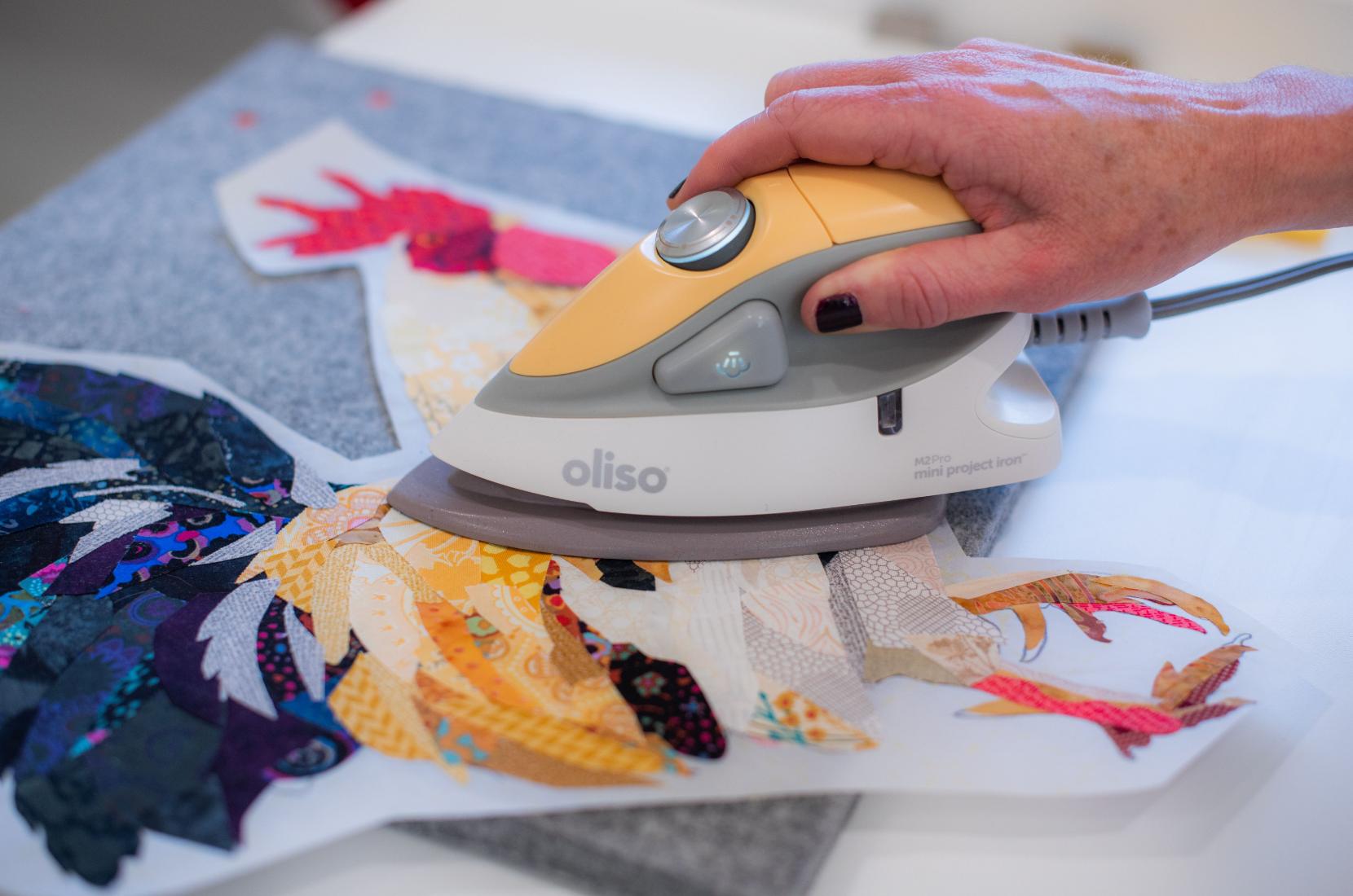 Product Review: Oliso Mini Project Iron