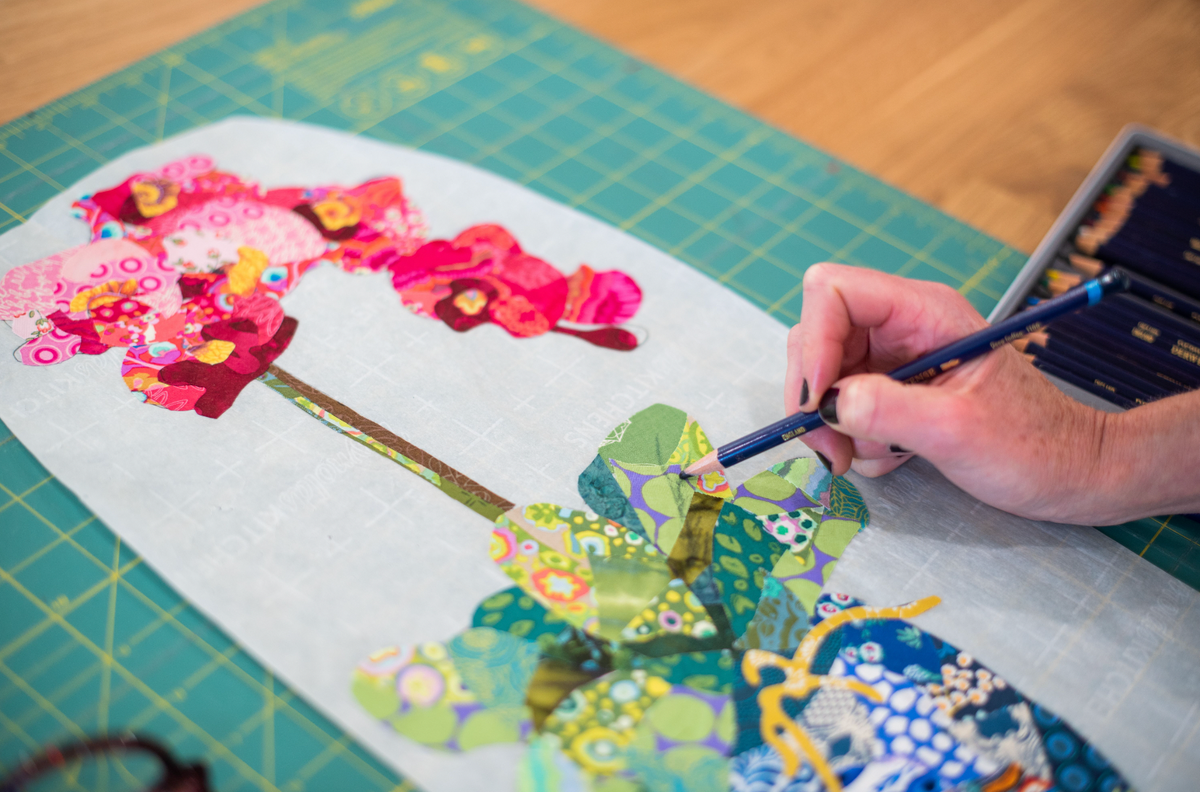 Collage Quilter