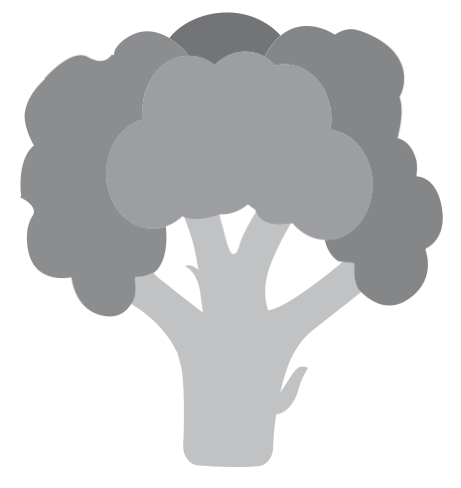 Harvest Broccoli Downloadable Pattern