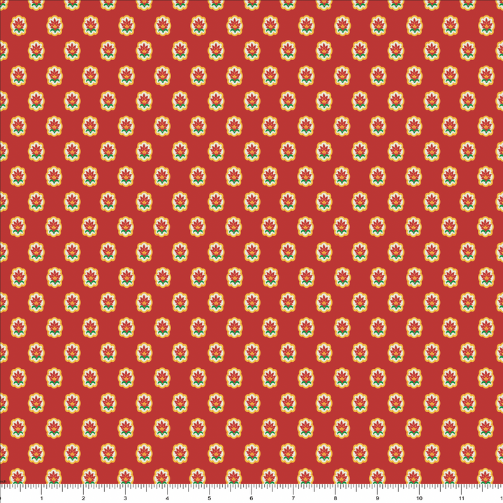 petit cahier rouge